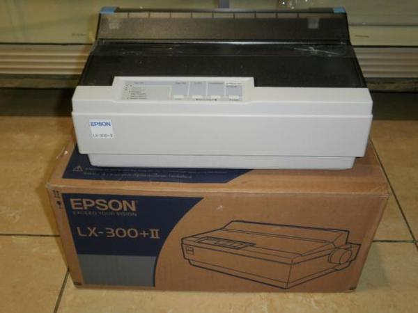 download driver printer epson lx 300 ii